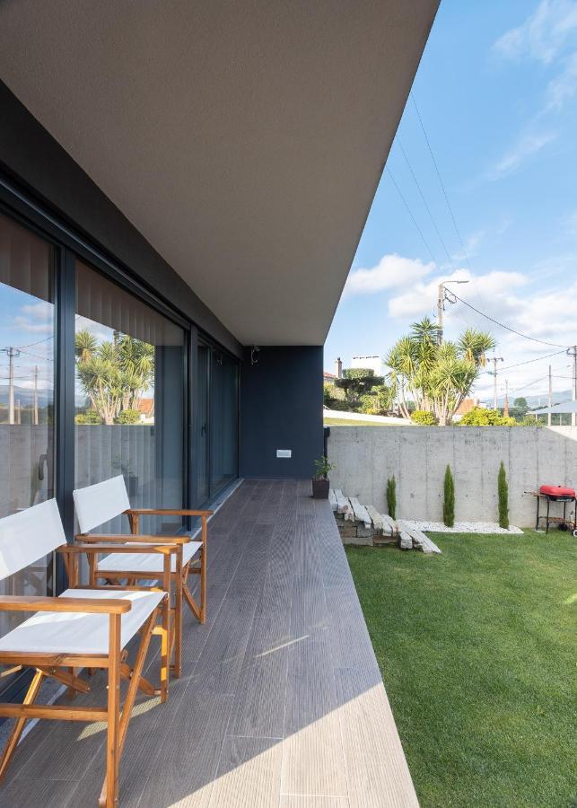 فندق Abracos Dos Avos - Casas De Aldeia فيانا دو كاستيلو المظهر الخارجي الصورة